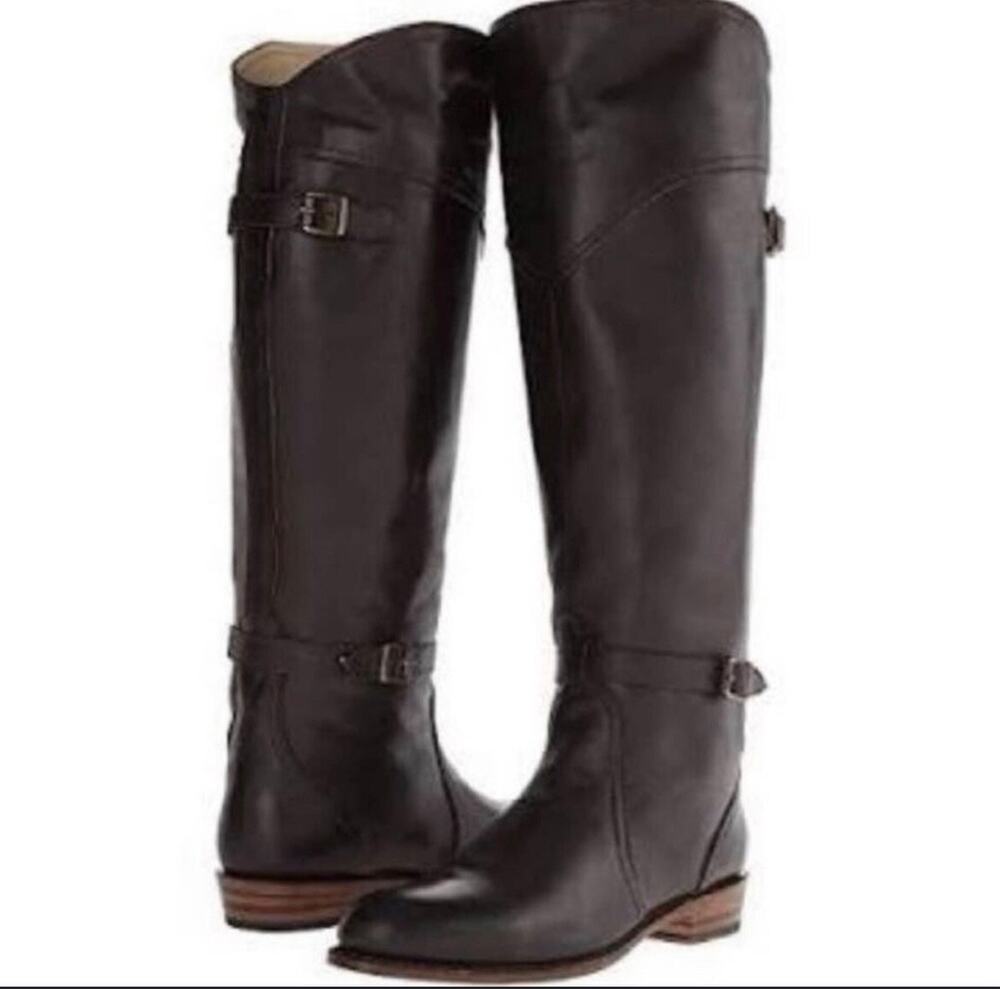 Frye Dorado Riding Boots, Size 10